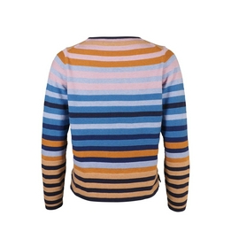 Overview second image: Mansted Vest Frail Blauw