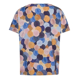 Overview second image: Mansted T-shirt Orion Blauw
