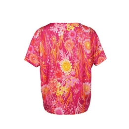 Overview second image: Mansted T-shirt Win Rood Roze