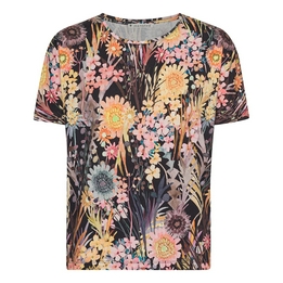 Overview image: Mansted T-shirt Win Zwart