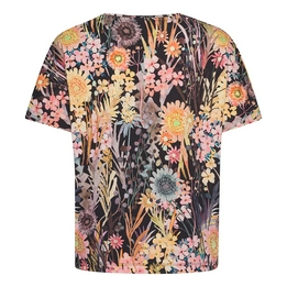 Overview second image: Mansted T-shirt Win Zwart