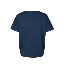Overview second image: Mansted T-shirt Uma Donker blauw