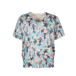 Overview image: Mansted Trui Dao Blauw Roze