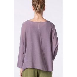 Overview second image: Ischiko Pullover Tenta Dusk