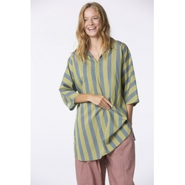 Overview image: Ischiko Blouse Rafela Meadow