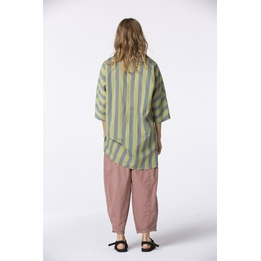 Overview second image: Ischiko Blouse Rafela Meadow