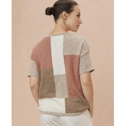 Overview second image: Masai  Top Finna Beige
