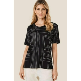 Overview image: Masai Top Butta Black