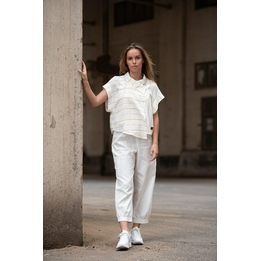 Overview image: E Waistcoat Linen