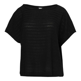 Overview image: E Blouse Black