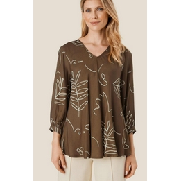Overview image: Masai Blouse Katasi
