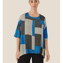 Overview image: Masai Blouse Degana Blauw