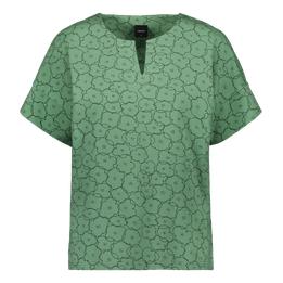 Overview image: Nanso T-shirt Belle Green