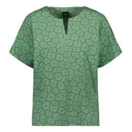 Overview image: Nanso T-shirt Belle Green