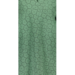 Overview second image: Nanso Jurk Belle Green