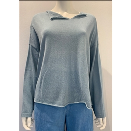 Overview image: Ischiko Pullover Floorida Shade