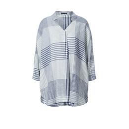 Overview image: Oska Blouse Joanaa Sage