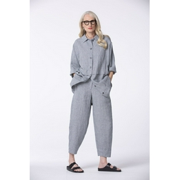 Overview image: Oska Broek Gredda Urban Grey