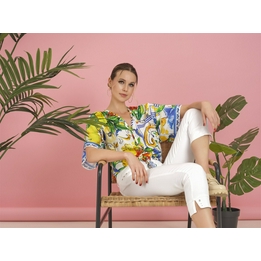 Overview image: Dolcezza Blouse La Dolce Vita