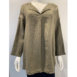 Overview image: Oska Blouse Nazarea Verbana