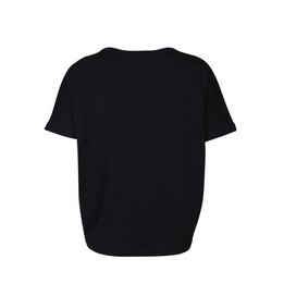 Overview second image: Mansted T-shirt Uma Zwart