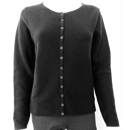 Overview image: Mansted Vest Monsoon Black