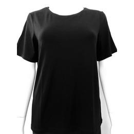 Overview image: LauRie T-shirt Loren Pin Black