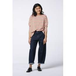 Overview image: Ischiko Broek Kasteel Denim