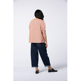 Overview second image: Ischiko Broek Kasteel Denim