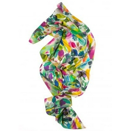 Overview image: Salto Sjaal Flower Power