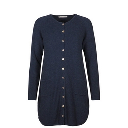 Overview image: Mansted Vest Nesca Midnight Blue