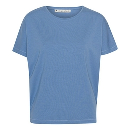 Overview image: Mansted T-shirt Uma Licht Blauw