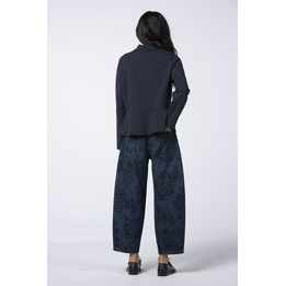 Overview second image: Ischiko Broek Kasteel Denim