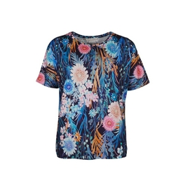 Overview image: Mansted T-shirt Win Blauw