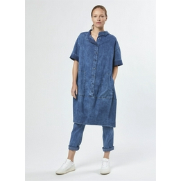 Overview image: Vetono Jurk Denim