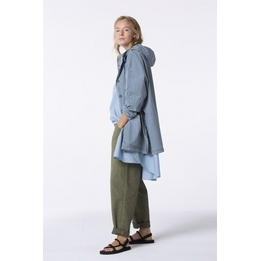 Overview second image: Ischiko Outdoor jacket Jurta Water