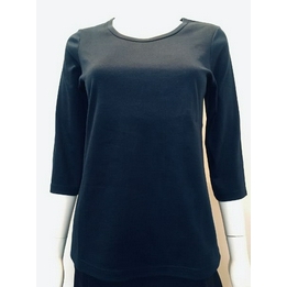 Overview image: Geesje S Basic T-shirt met 3/4 mouw